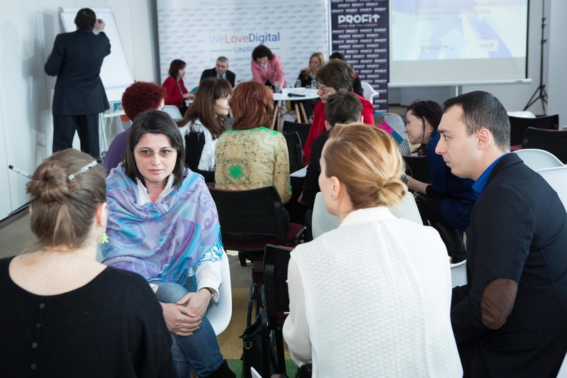 Cum să faci mai mult profit? | Educația, sursă de profit pentru companii, performanța pentru România