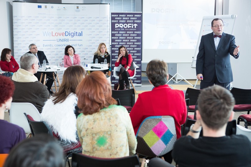 Cum să faci mai mult profit? | Educația, sursă de profit pentru companii, performanța pentru România