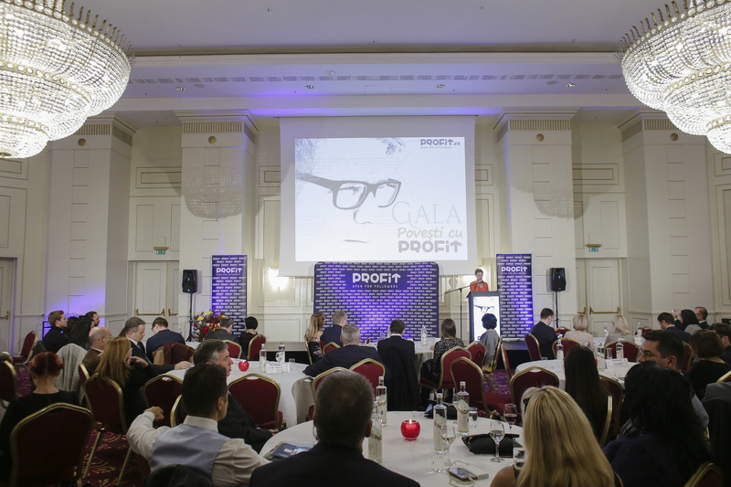GALA Povesti cu Profit...made in Romania