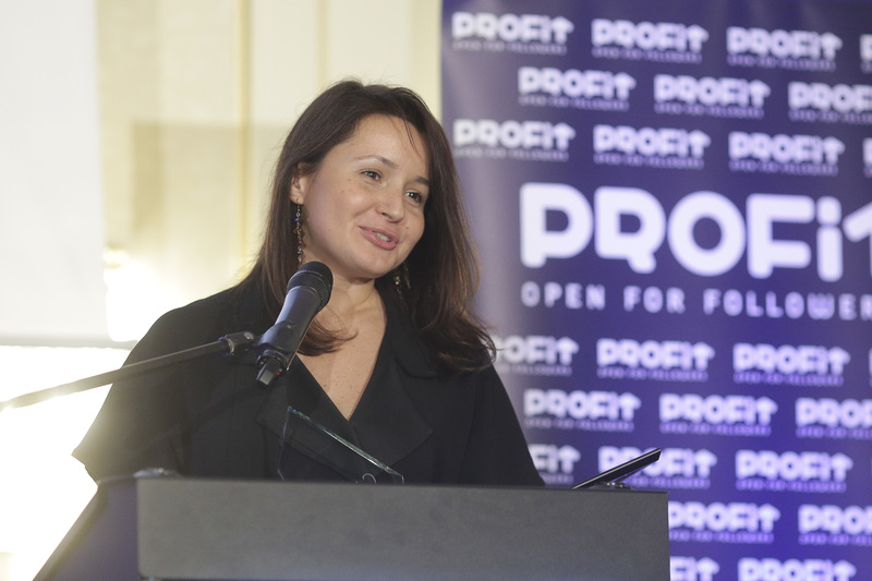 GALA Povesti cu Profit...made in Romania