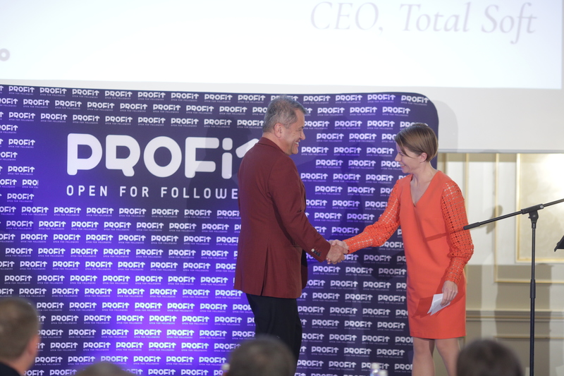 GALA Povesti cu Profit...made in Romania