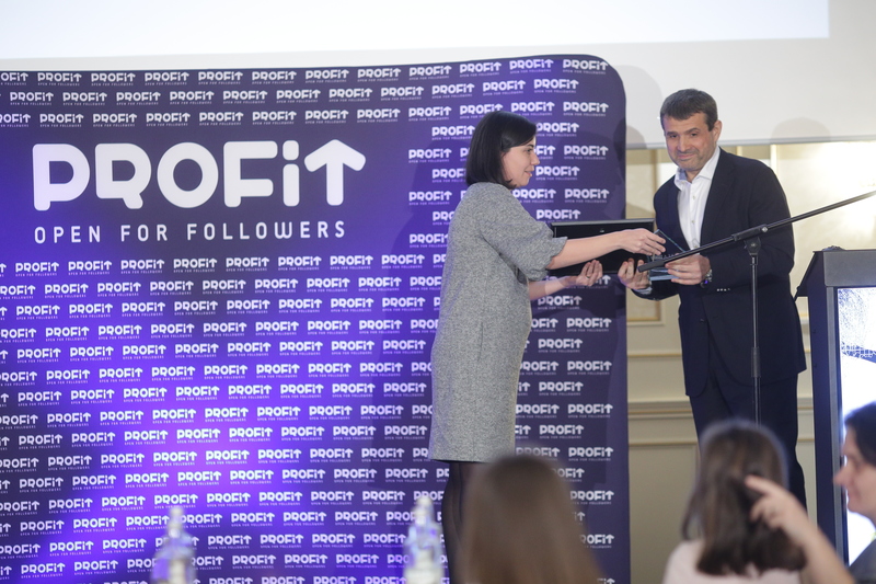 GALA Povesti cu Profit...made in Romania