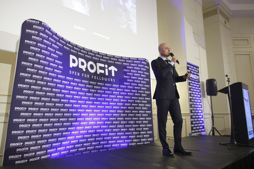 Profit.ro a premiat antreprenori de succes și manageri de top români, la Gala Povești cu Profit Made în România