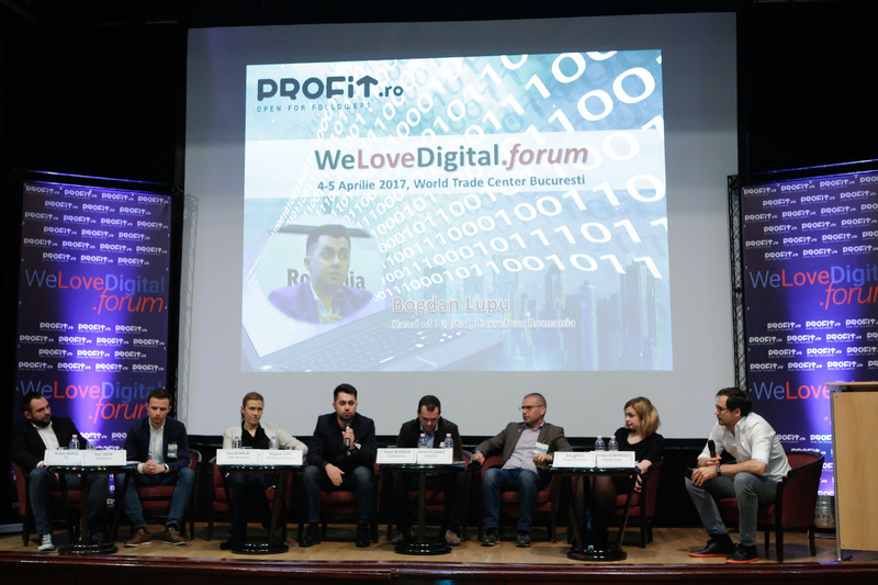 WeLoveDigital Forum 2017