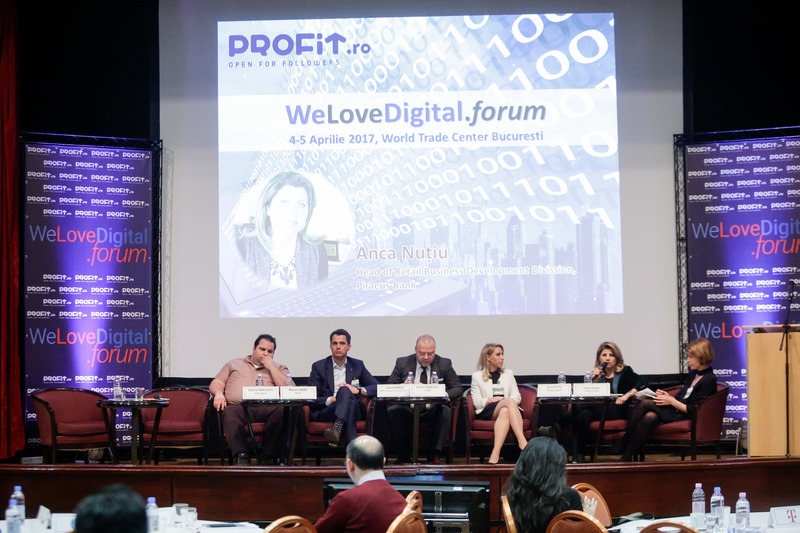WeLoveDigital Forum 2017
