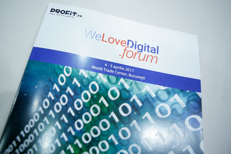 WeLoveDigital Forum 2017