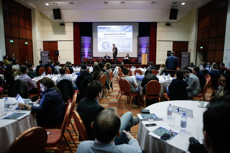 WeLoveDigital Forum 2017