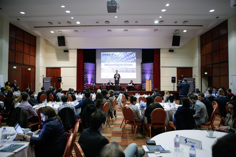 WeLoveDigital Forum 2017