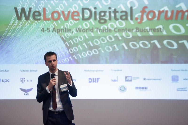 WeLoveDigital Forum 2017