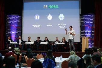 WeLoveDigital.forum: Uber va permite comenzi de mașini pe PC, dar închide Twitter-ul, Carrefour mută din buget pe online, Google explică firmelor ce să facă pentru clienți