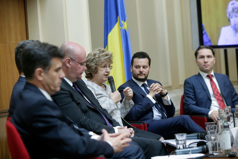 GROWTH FORUM | România 10 ani în UE. Progrese, perspective de dezvoltare, provocări