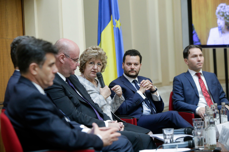 GROWTH FORUM | România 10 ani în UE. Progrese, perspective de dezvoltare, provocări