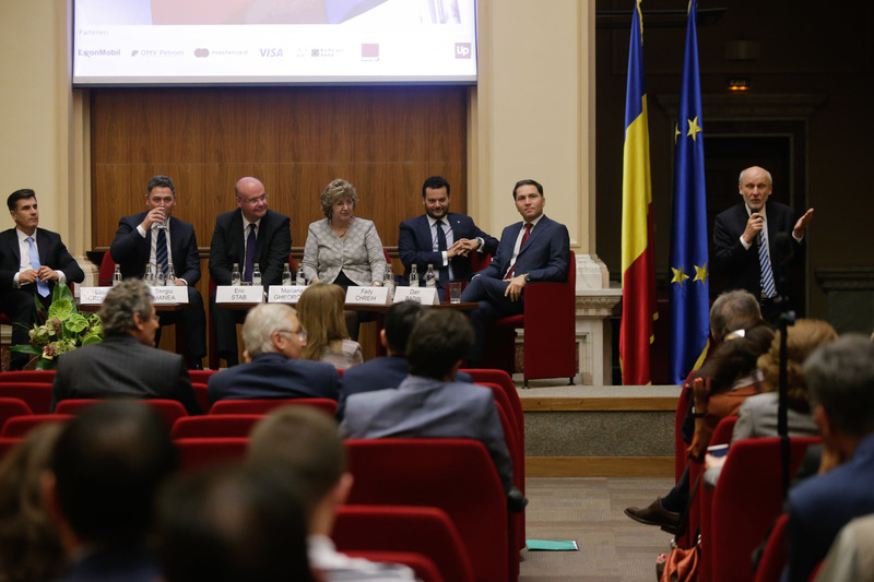 GROWTH FORUM | România 10 ani în UE. Progrese, perspective de dezvoltare, provocări