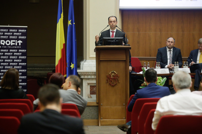 GROWTH FORUM | România 10 ani în UE. Progrese, perspective de dezvoltare, provocări