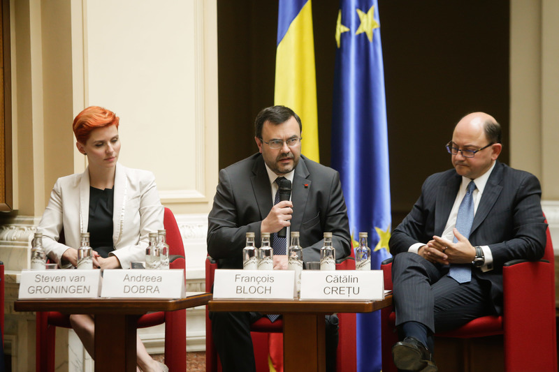 GROWTH FORUM | România 10 ani în UE. Progrese, perspective de dezvoltare, provocări