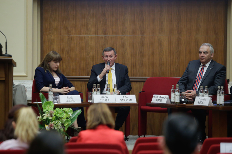 GROWTH FORUM | România 10 ani în UE. Progrese, perspective de dezvoltare, provocări