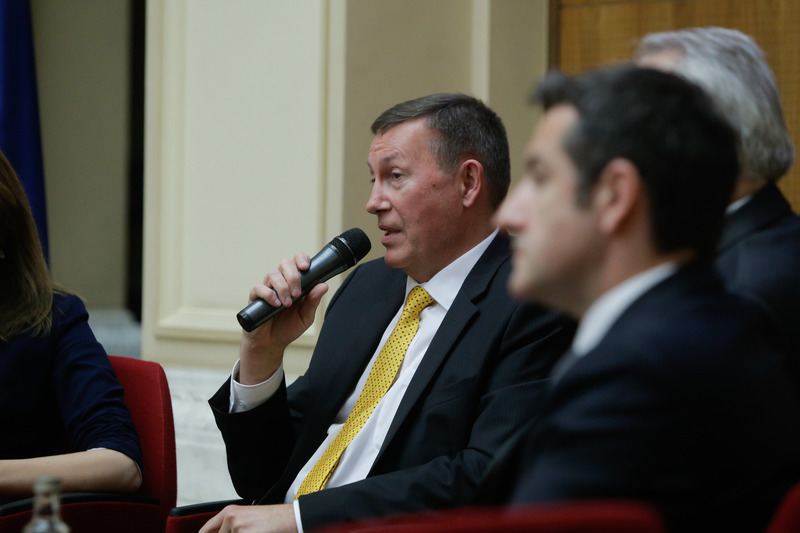 GROWTH FORUM | România 10 ani în UE. Progrese, perspective de dezvoltare, provocări