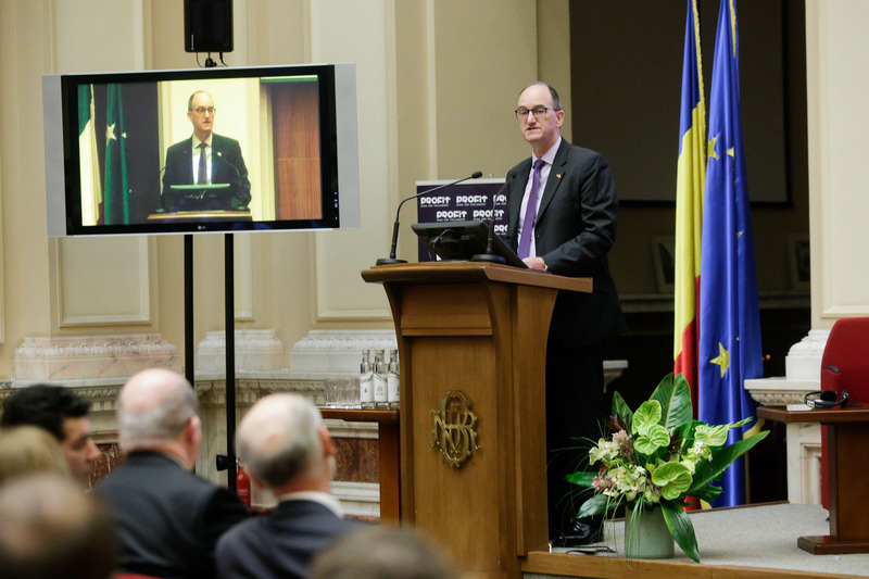 GROWTH FORUM | România 10 ani în UE. Progrese, perspective de dezvoltare, provocări