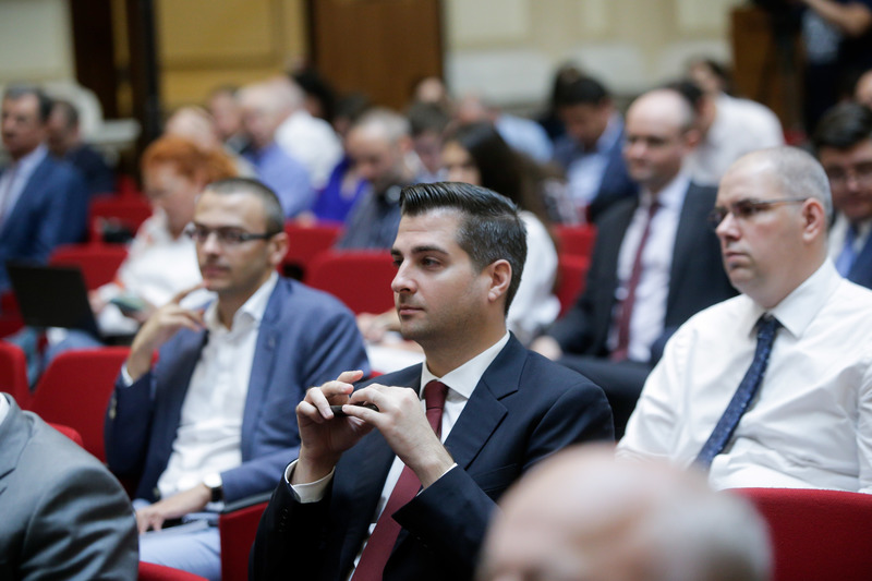 GROWTH FORUM | România 10 ani în UE. Progrese, perspective de dezvoltare, provocări