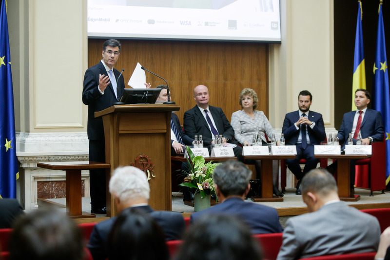 GROWTH FORUM | România 10 ani în UE. Progrese, perspective de dezvoltare, provocări