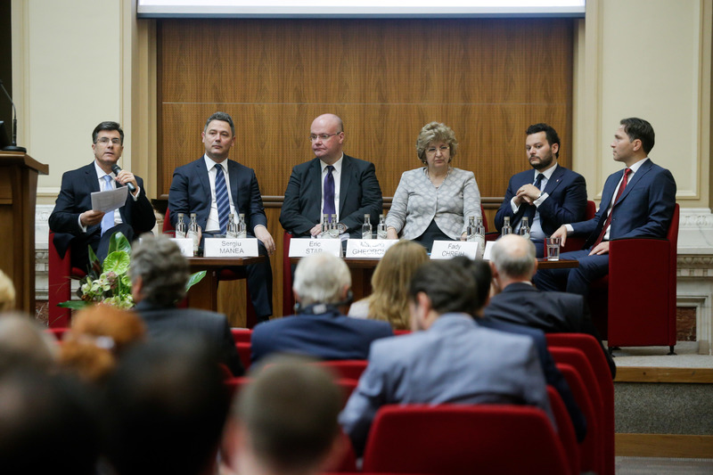 GROWTH FORUM | România 10 ani în UE. Progrese, perspective de dezvoltare, provocări