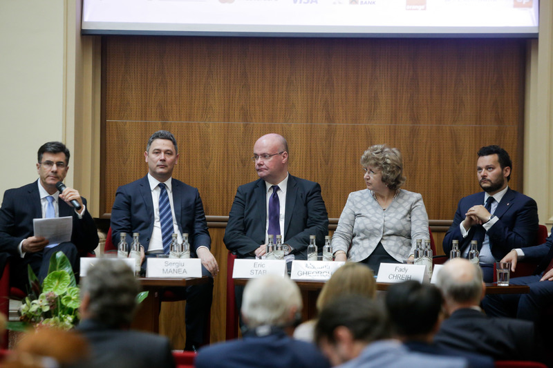 GROWTH FORUM | România 10 ani în UE. Progrese, perspective de dezvoltare, provocări