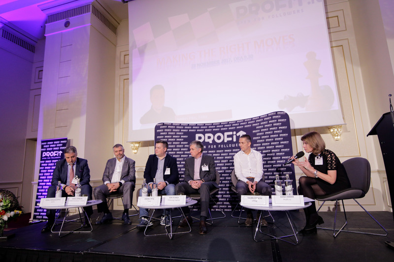 MAKING THE RIGHT MOVES I 
a Strategic Thinking Conference 