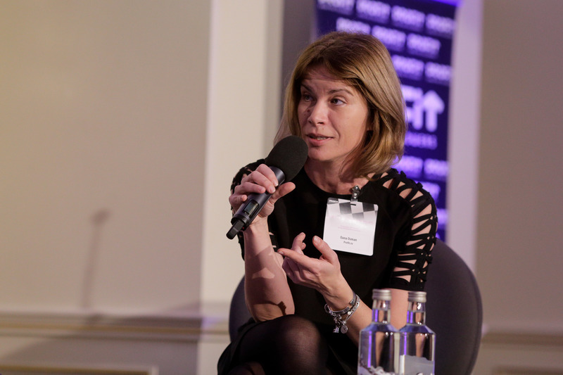 MAKING THE RIGHT MOVES I 
a Strategic Thinking Conference 