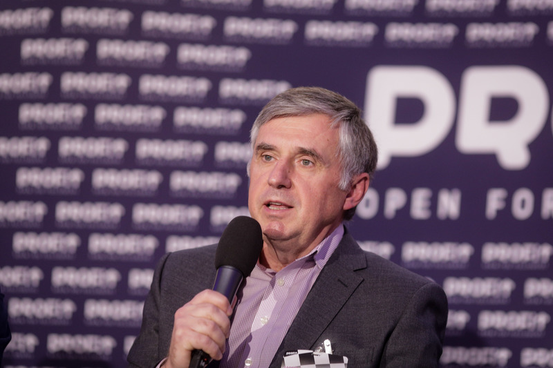 MAKING THE RIGHT MOVES I 
a Strategic Thinking Conference 