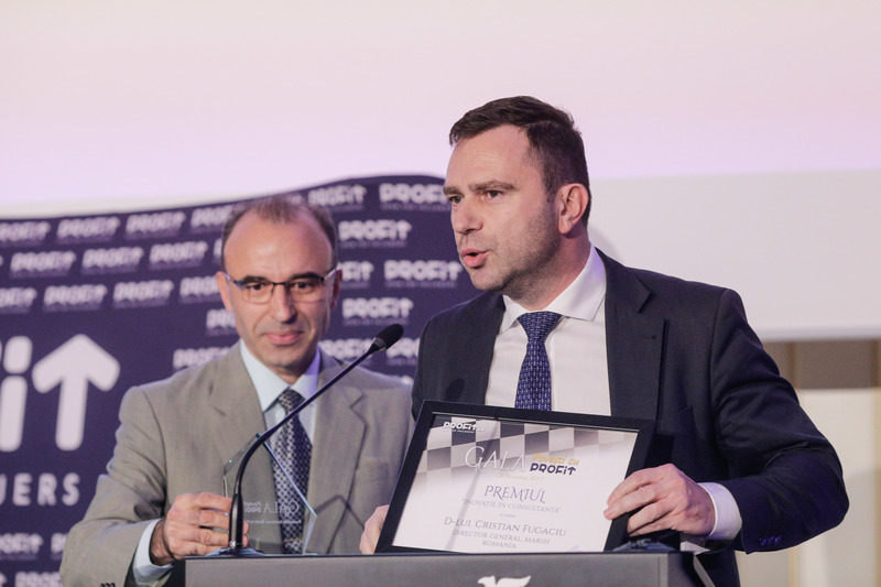 GALA Povesti cu Profit...made in Romania