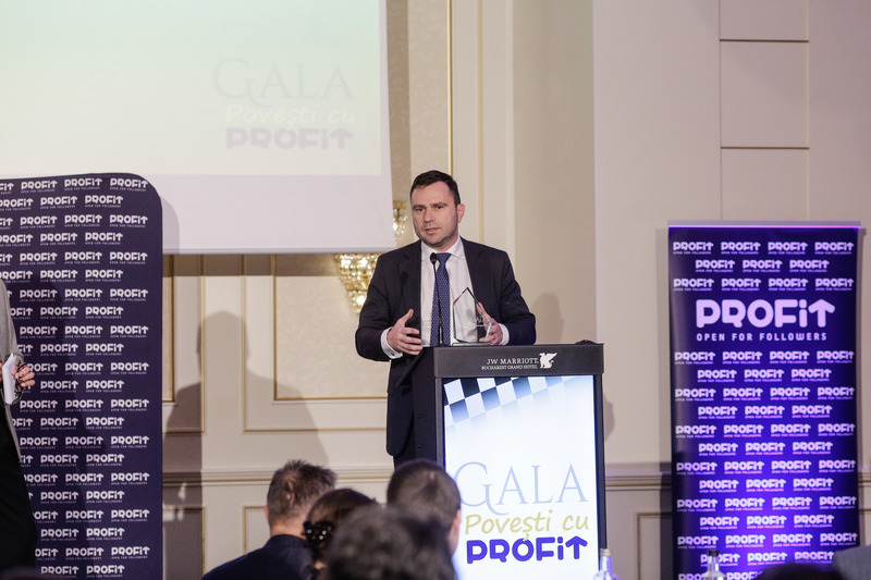 GALA Povesti cu Profit...made in Romania