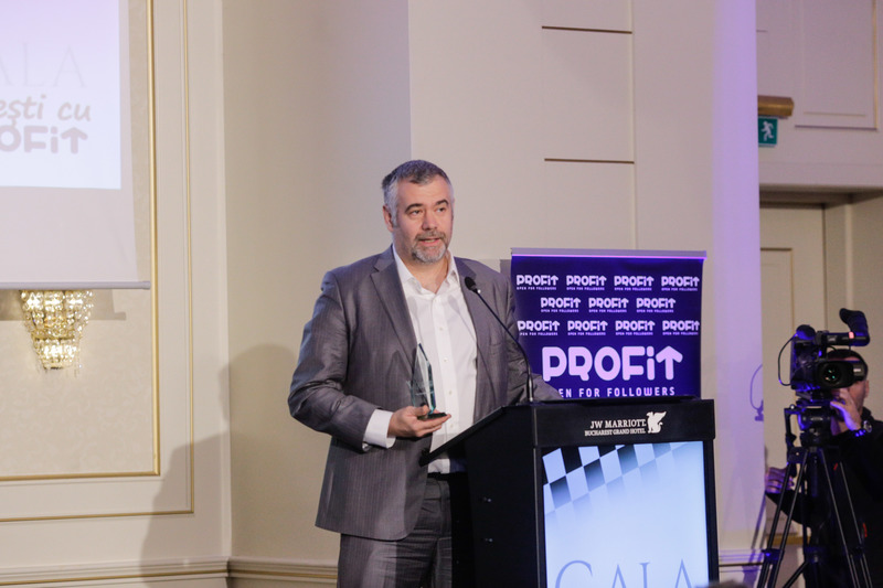 GALA Povesti cu Profit...made in Romania