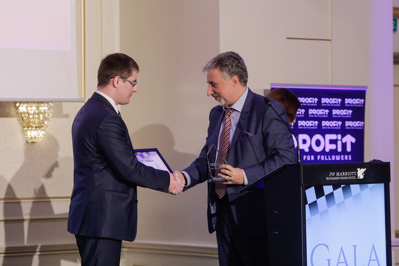 GALA Povesti cu Profit...made in Romania