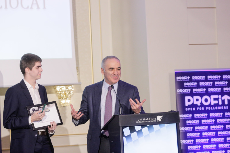 GALA Povesti cu Profit...made in Romania