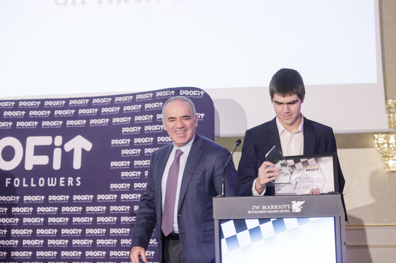 GALA Povesti cu Profit...made in Romania