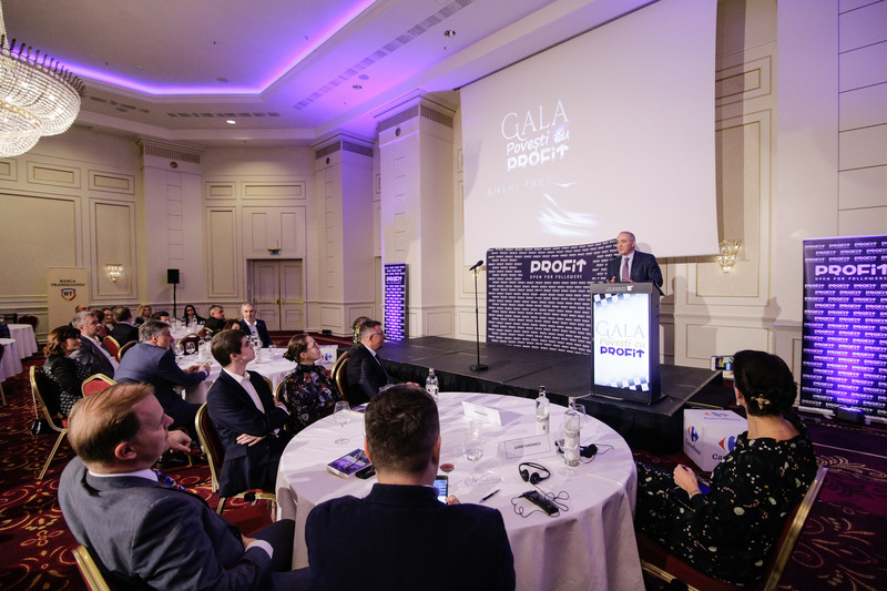 GALA Povesti cu Profit...made in Romania