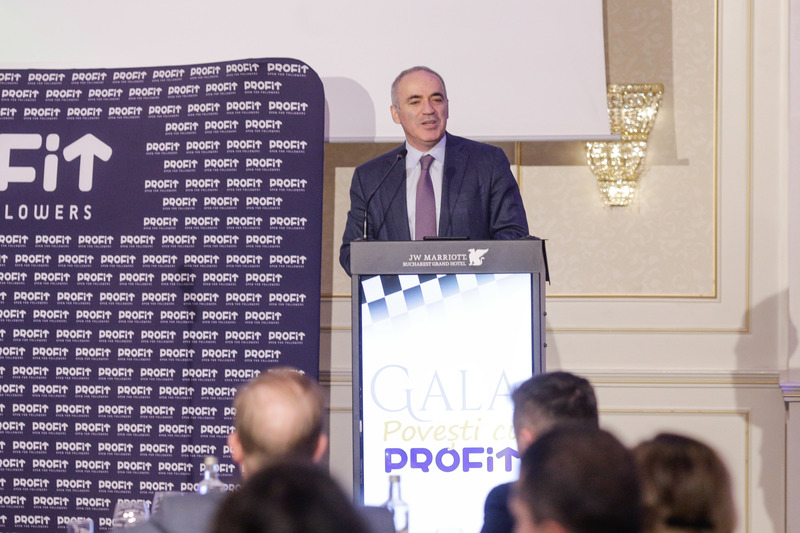 GALA Povesti cu Profit...made in Romania