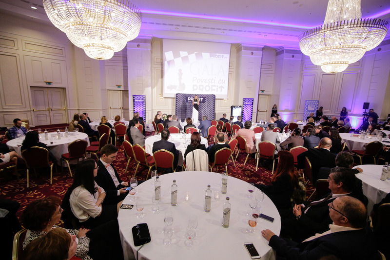 GALA Povesti cu Profit...made in Romania