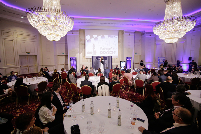 GALA Povesti cu Profit...made in Romania