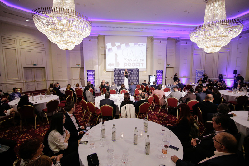 GALA Povesti cu Profit...made in Romania
