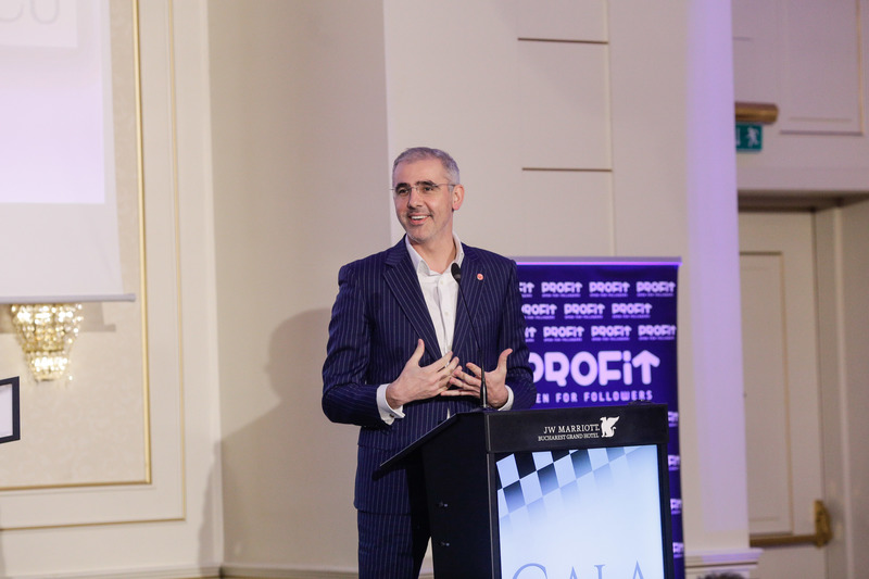 GALA Povesti cu Profit...made in Romania