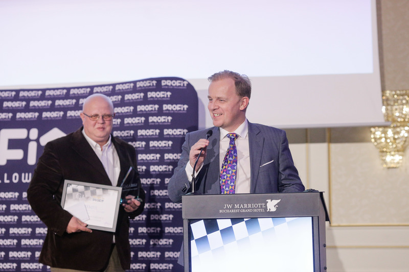 GALA Povesti cu Profit...made in Romania