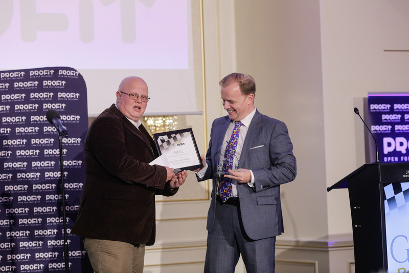 GALA Povesti cu Profit...made in Romania