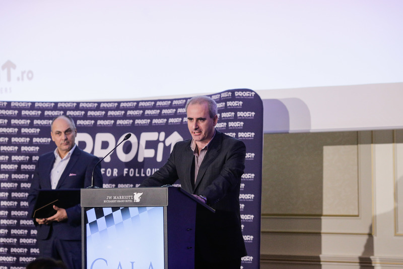 GALA Povesti cu Profit...made in Romania