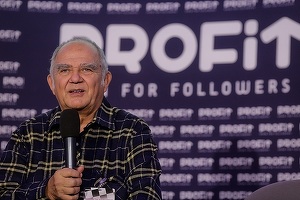 CONFERINȚA PROFIT-KASPAROV, Making The Right Moves: Florin Colceag, "antrenorul geniilor" - Fără deschidere, copiii nu vor răzbate printr-un zid, ci se vor refugia în computere