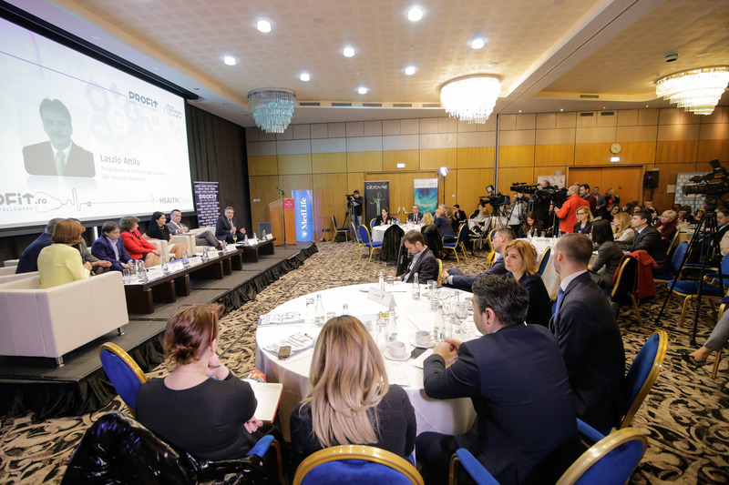 Profit Health.forum - Vindecarea sănătății. Viitorul încotro?