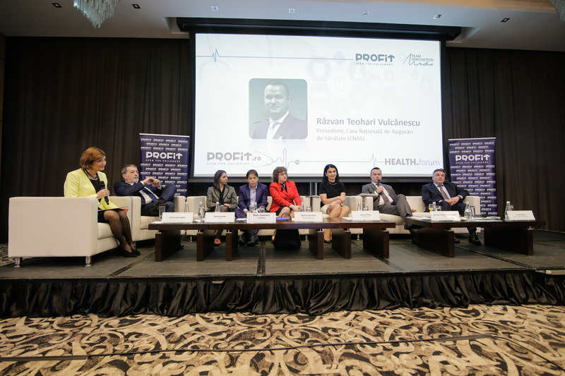 Profit Health.forum - Vindecarea sănătății. Viitorul încotro?