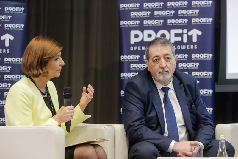 Profit Health.forum - Vindecarea sănătății. Viitorul încotro?