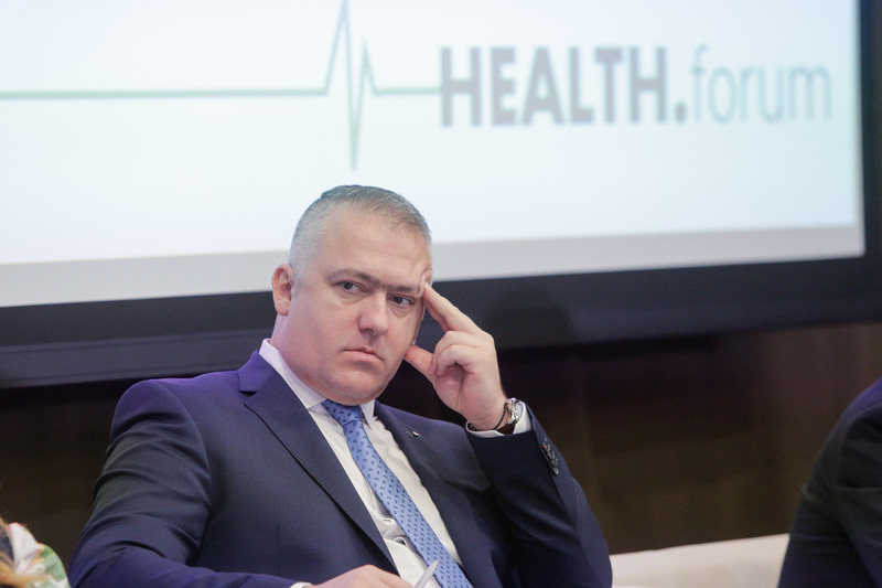 Profit Health.forum - Vindecarea sănătății. Viitorul încotro?