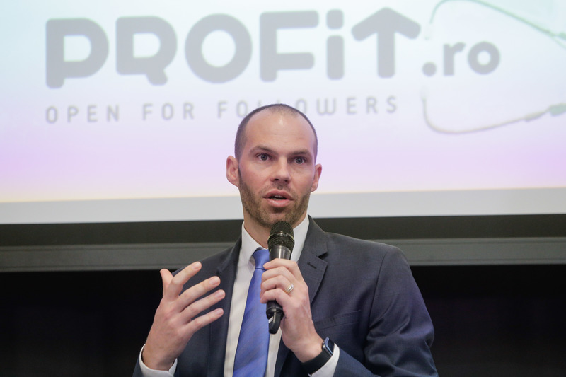 Profit Health.forum - Vindecarea sănătății. Viitorul încotro?